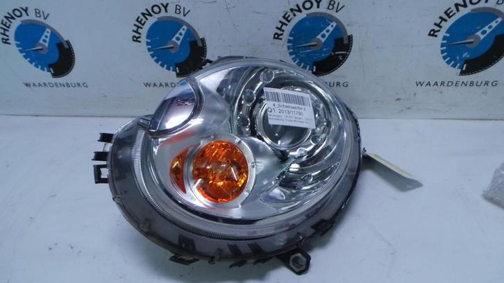 MINI (BMW) MINI KOPLAMP L 2009, Autos : Pièces & Accessoires, Éclairage, Utilisé, ARN reconnu, Stiba membre, Reconnu durable, Enlèvement ou Envoi