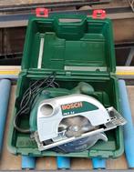 Bosch cirkelzaag, Doe-het-zelf en Bouw, Gereedschap | Zaagmachines, Cirkelzaag, 600 tot 1200 watt, Ophalen of Verzenden, Zo goed als nieuw