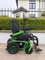 Vermeiren Forest F3 elektrische rolstoel nieuwstaat, Ophalen of Verzenden, Inklapbaar, Zo goed als nieuw, Elektrische rolstoel