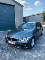 Bmw 318 touring fin 2015 euro 6, Cuir, Achat, Intérieur cuir, Euro 6