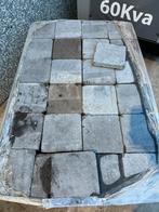 Pierre bleue belge, Jardin & Terrasse, Pavé & Dalles, Enlèvement, Comme neuf