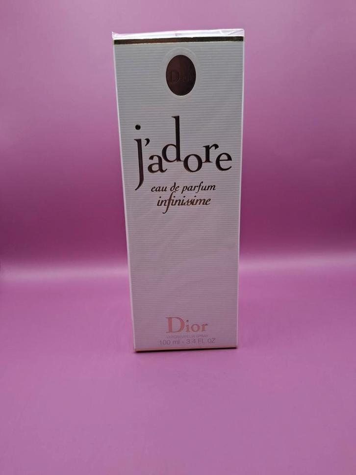 Dior J'adore edp Infinissime, Bijoux, Sacs & Beauté, Beauté | Parfums, Enlèvement ou Envoi