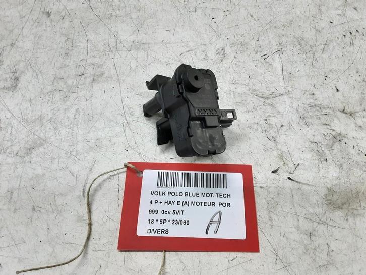 DIVERSEN DIVERS Volkswagen Polo VI (AW1) (7P0810773D), Auto-onderdelen, Overige Auto-onderdelen, Volkswagen, Gebruikt