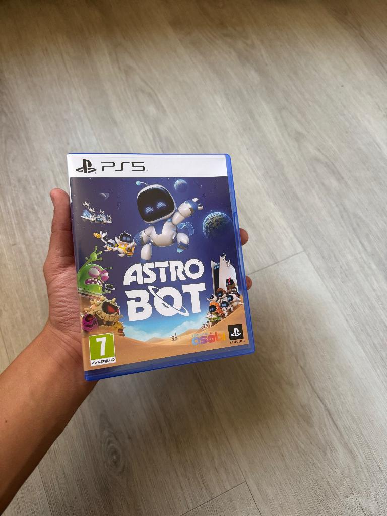Astro bot ps5 Nieuw!!, Ophalen, Nieuw, Avontuur en Actie