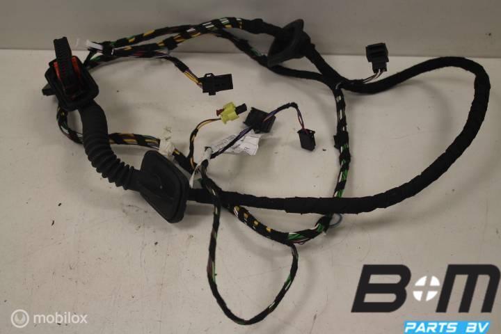 Kabelboom deur rechts VW Polo 6R WRC 3 deurs, Gebruikt