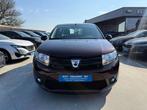 Dacia Sandero 1.2i 5-DEURS BLUETOOTH CARPASS GARANTIE, Autos, Dacia, Euro 6, Entreprise, Noir, 5 portes