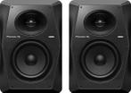2x Pioneer DJ VM-70 speakers monitor, Ophalen, Zo goed als nieuw
