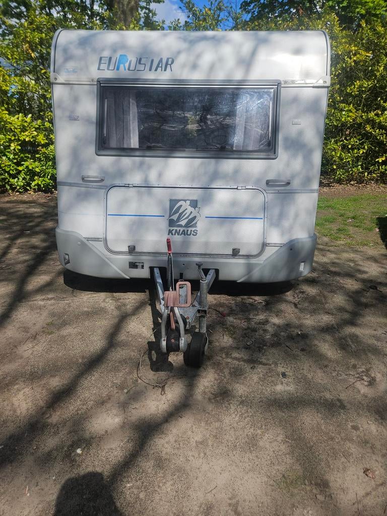 Knaus 560, Particulier, Knaus