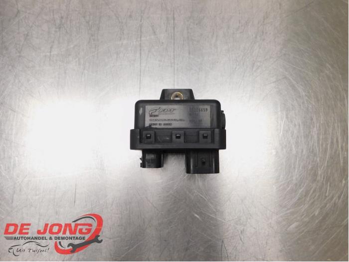 Relais préchauffage d'un Fiat Punto Evo, -, 3 mois de garantie, Utilisé, Fiat