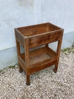 Vintage Plantenbak, Ophalen