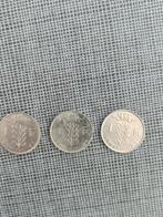 Belgique. België. 1 Fr van 1980 ( 3 x )., Enlèvement ou Envoi, Monnaie en vrac