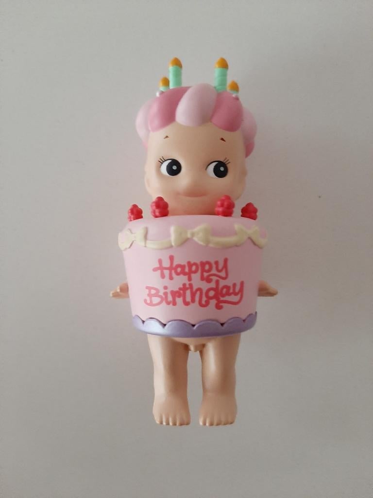 Sonny angel happy birthday, Verzamelen, Ophalen