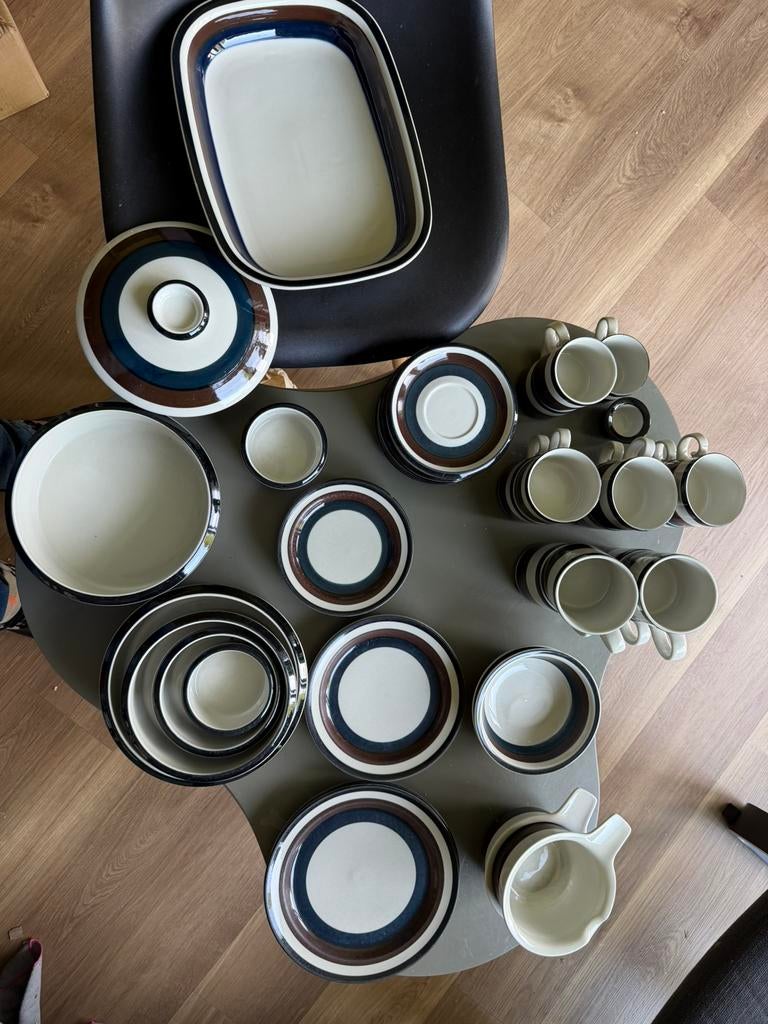 Servies, Huis en Inrichting, Keuken | Servies, Zo goed als nieuw, Ophalen of Verzenden