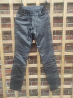 Lederen motorbroek maat 48 van het merk probiker goede staat, Motos, Enlèvement ou Envoi