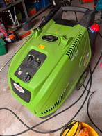 Dibo PW-H50 130/10 hogedrukreiniger warm water, Ophalen