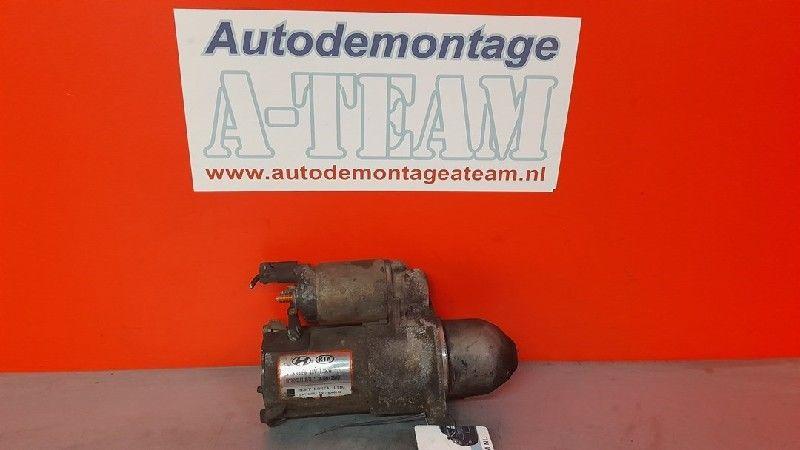 STARTMOTOR Kia Carens III (FG) (3610025020), Gebruikt, Kia