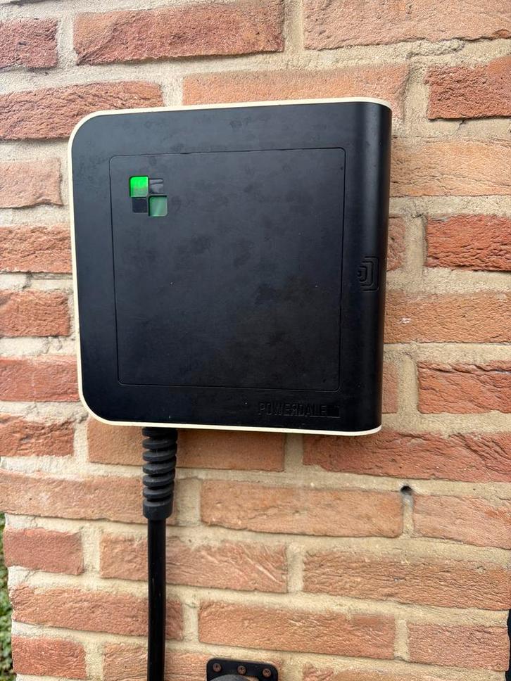 Laadpaal Powerdale, Autos : Divers, Bornes de recharge, Comme neuf, Borne de recharge, Enlèvement ou Envoi