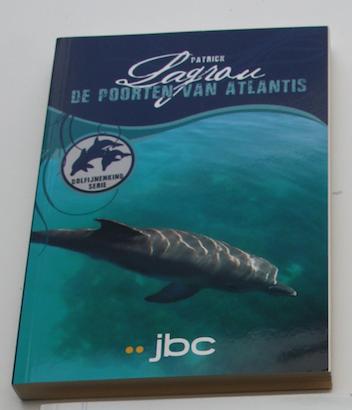 De poorten van atlantis * patrick lagrou * +10 jaar nieuw, Boeken, Ophalen of Verzenden, Nieuw, Fictie