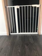 Babydan Danamic Traphekje - 73 t/m 93,5 cm, Ophalen, Zo goed als nieuw, Klemhekje, Metaal of IJzer