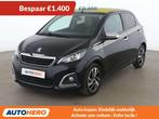 Peugeot 108 1.0 VTi TOP Collection, Autos, Peugeot, Achat, 998 cm³, Euro 6, Noir