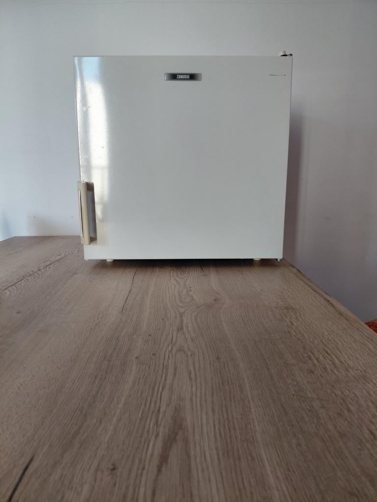 Mini diepvries  Zanussi 50 Liter, Ophalen
