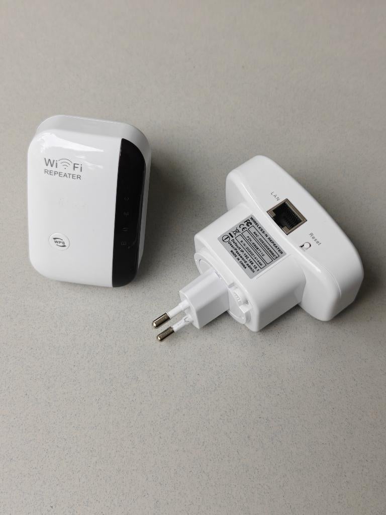 2 Adaptateurs CPL PIX-LINK Wi-Fi & LAN via Prise Électrique, Enlèvement ou Envoi, PIX Link