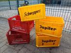 Cassier de boissons soft et bière année 70-80’, Verzamelen, Biermerken, Ophalen, Jupiler