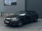 BMW 530D Touring 2015 – 133.000 km – Head-Up – Panorama, Autos, Cuir, Euro 6, 149 g/km, 5 portes