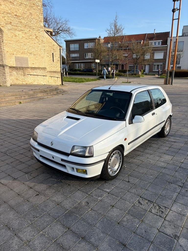 Renault clio 16s, Auto's, Renault, Particulier