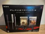PS3 Retrocompatible Boxed + 2 Controllers, Games en Spelcomputers, Spelcomputers | Sony PlayStation 3, Phat, Met 2 controllers