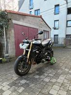 Triumph Street Triple 675 – 2011, Motos, Plus de 35 kW, Particulier, 3 cylindres, 675 cm³