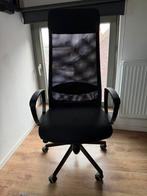 Chaise de bureau, Maison & Meubles, Chaises de bureau, Enlèvement, Utilisé, Gris, Chaise de bureau