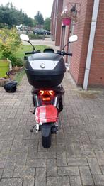 electrishe scooter, Vélos & Vélomoteurs, Scooters | Marques Autre, Gts, Comme neuf, Enlèvement, Classe A (25 km/h)