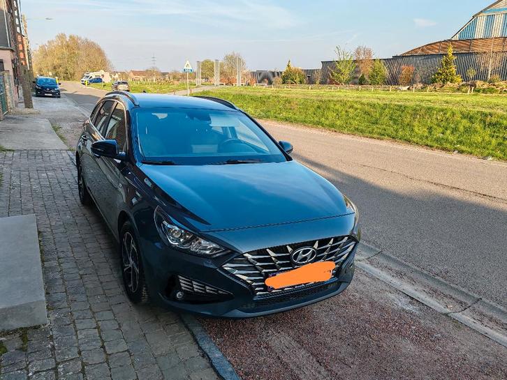 Hyundai i30 break 2021, Autos, Hyundai, Particulier, i30, Caméra de recul, Phares directionnels, Régulateur de distance, Airbags