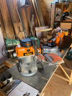 Fraiseuse Triton, Bricolage & Construction, Enlèvement, Comme neuf