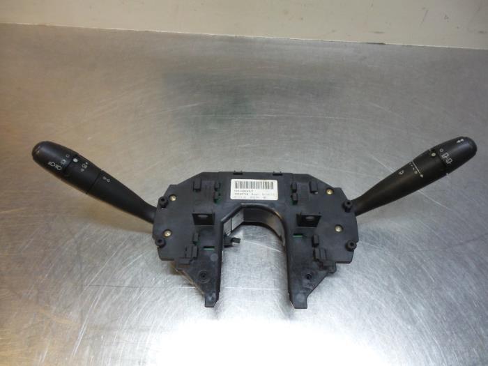 Combischakelaar Stuurkolom van een Citroen C4 (C4 04-), Auto-onderdelen, Dashboard en Schakelaars, Citroën, Gebruikt, 3 maanden garantie