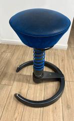 Swopper, Huis en Inrichting, Bureaustoelen, Ophalen, Gebruikt, Blauw, Bureaukruk