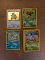 Pokémon WOTC Jungle set, Hobby en Vrije tijd, Verzamelkaartspellen | Pokémon, Verzenden, Gebruikt, Meerdere kaarten