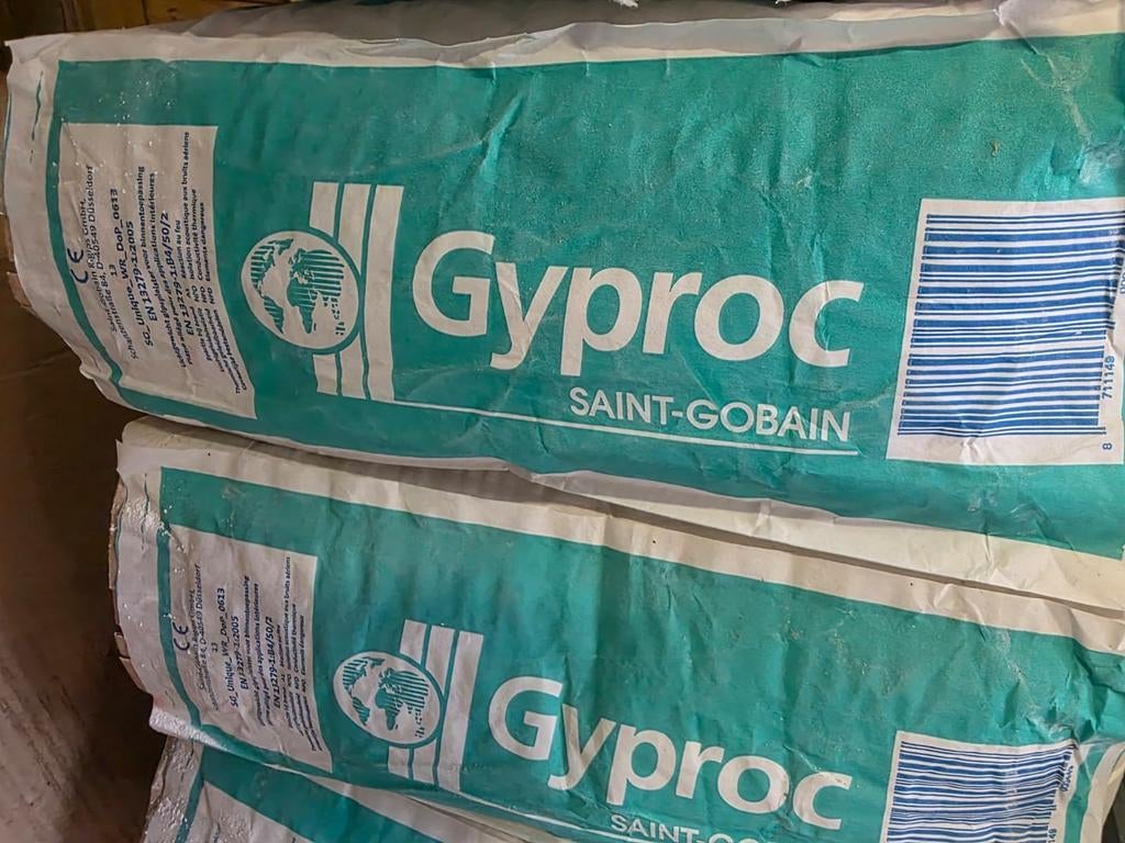 Bouwmateriaal, Ophalen