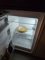 Inbouw frigo, Ophalen