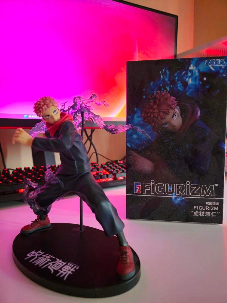 Figurine de Yuji Itadori., Enfants & Bébés, Jouets | Figurines, Enlèvement