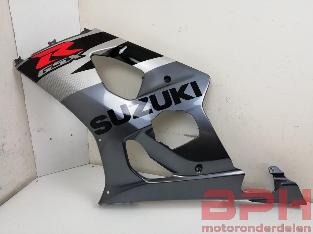 Zijkuip links Suzuki GSX-R 1000 K3 - K4 2003 t/m 2004 kap ku, Gebruikt, -, -, Ophalen of Verzenden