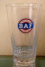 BAF Spéciale   33 cl, Enlèvement ou Envoi, Comme neuf, Verre ou Verres