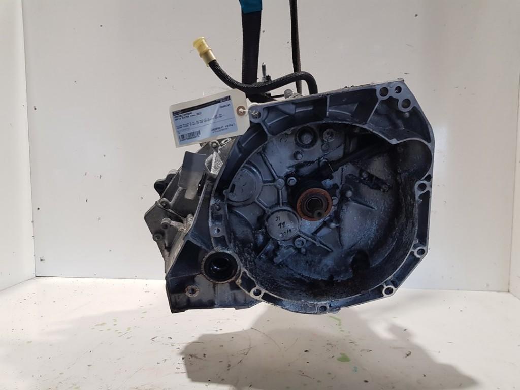 BOITE DE VITESSES MANUELLE Dacia Duster (SR), Autos : Pièces & Accessoires, Dacia, Dhr. J. Ham, Administratie@autoham.nl, Utilisé