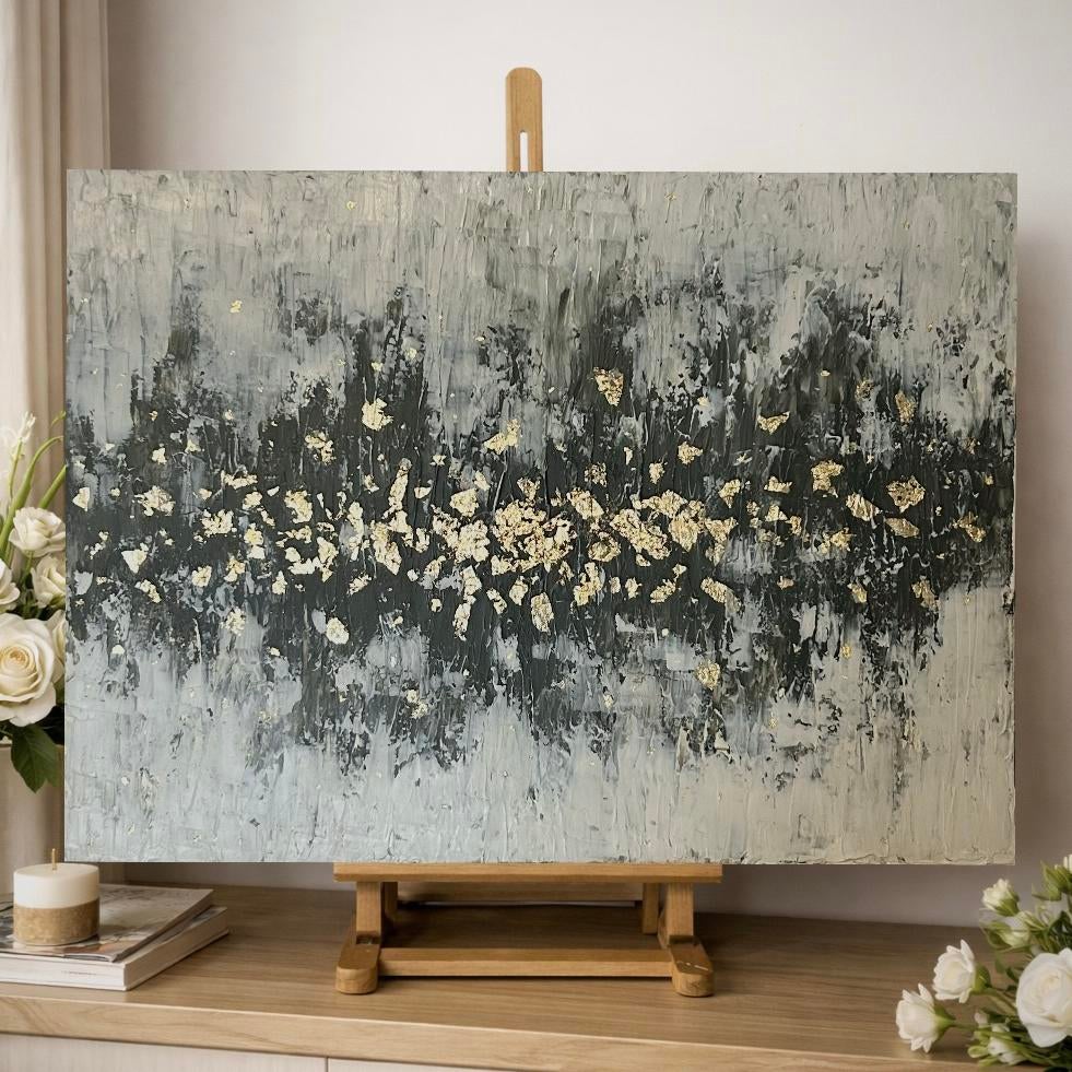 Aurum Inter Tenebras (55x75 cm), Ophalen