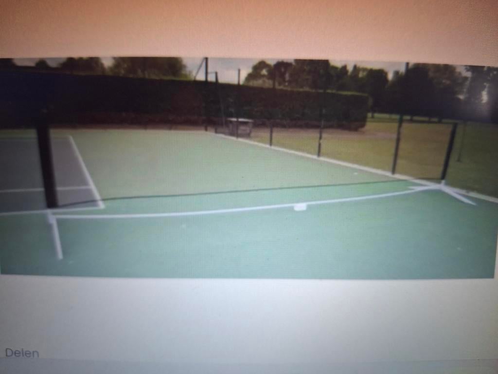 Tennisvoetbalnet, Sports & Fitness, Ping-pong, Enlèvement