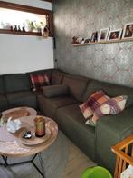 Hoeksalon/ Hoekzetel, Enlèvement, Utilisé, Tissus