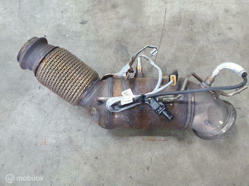 Katalysator origineel BMW 3-serie G20 320i  18329489939, Gebruikt, Ophalen of Verzenden, BMW, BMW