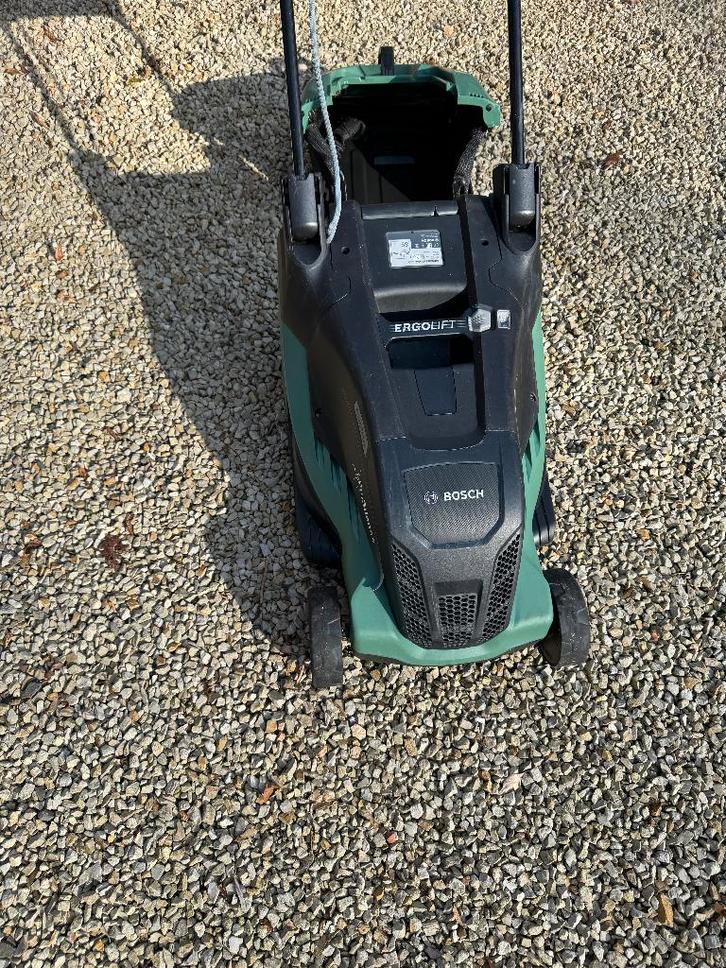 Tondeuse electrique, Jardin & Terrasse, Tondeuses à gazon, Utilisé, Tondeuses à gazon électriques, 40 à 49 cm, Enlèvement