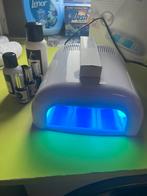 Accessoires pour lampes à ongles et gel, Enlèvement, Comme neuf